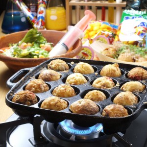 個室居酒屋 6年4組：『【たこ焼食べ放題】<br><br>』