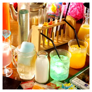 個室居酒屋 6年4組：【単品飲み放題】