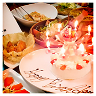 誕生日会