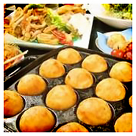 【食べ放題コース】