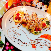 個室居酒屋 6年4組：『♪12月限定♪<br>クリスマスコース』