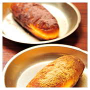 個室居酒屋 6年4組:給食のあげぱん