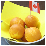 個室居酒屋 6年4組:球技大会チーズボール