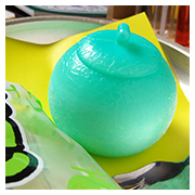 個室居酒屋 6年4組:おメロンシャーベット